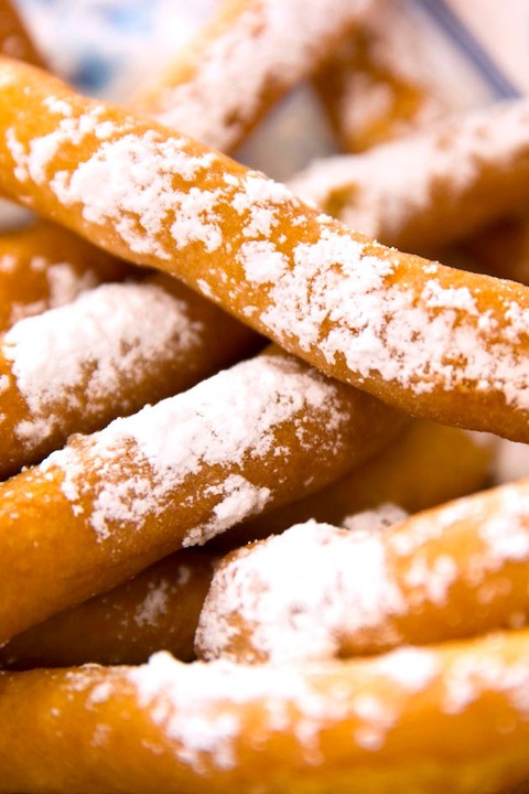 Funnel Cake Fries (Large)