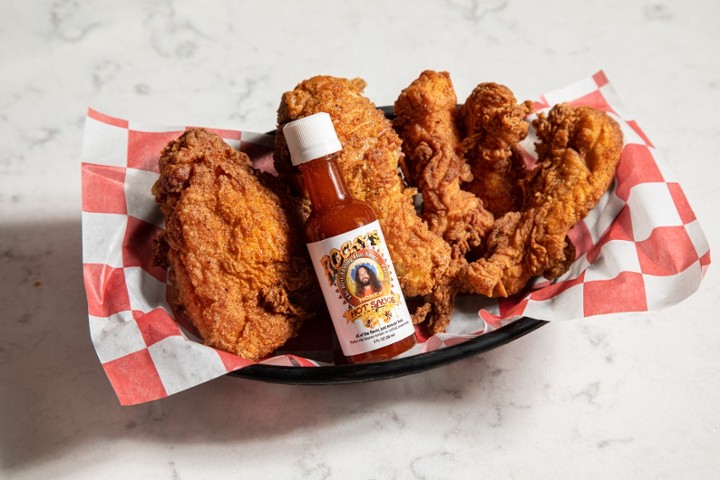 Rocky's Hot Sauce & Fried Chicken
