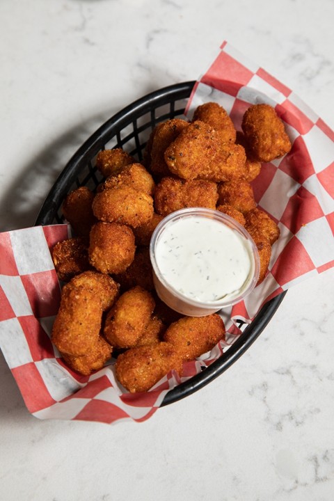 Nashville Tater Tots + 2oz Ranch