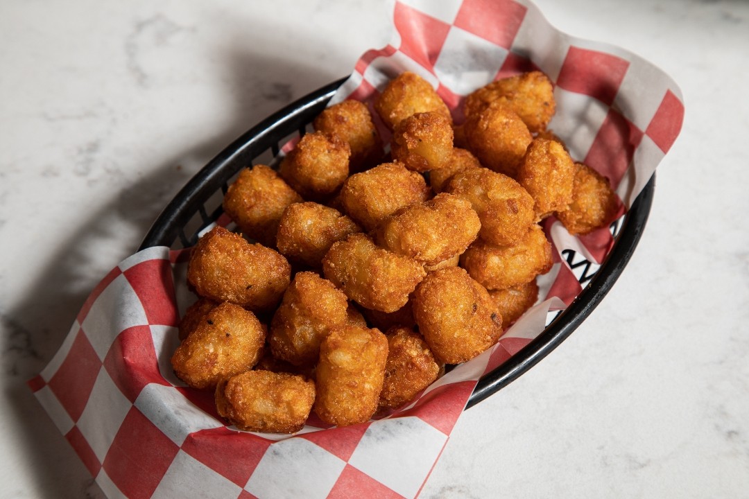 Tots For A Crowd
