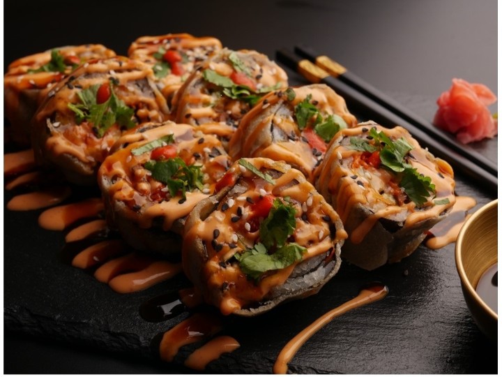 Tempura Teriyaki Seduction