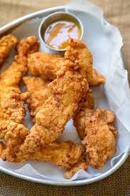 CRISPY TENDERS PLATTER