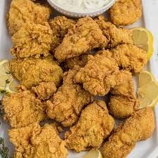 CATFISH NUGGETS BASKET