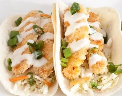 FISH TACO PLATTER