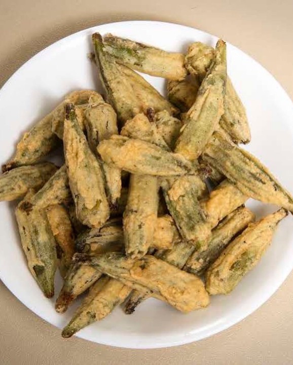 FRIED OKRA