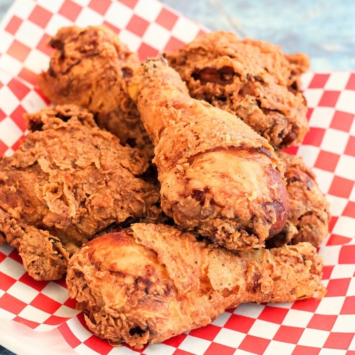 3pc FRIED CHICKEN (Dark Meat)