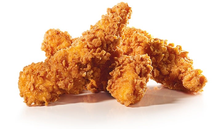 CRISPY TENDERS PLATTER