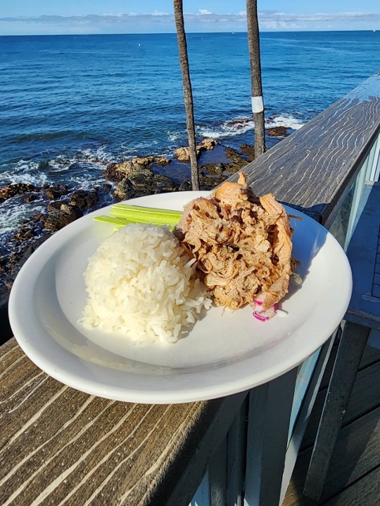 Keiki Kalua Pork
