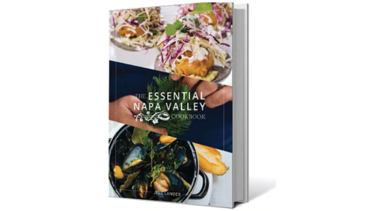 Napa Valley Cookbook