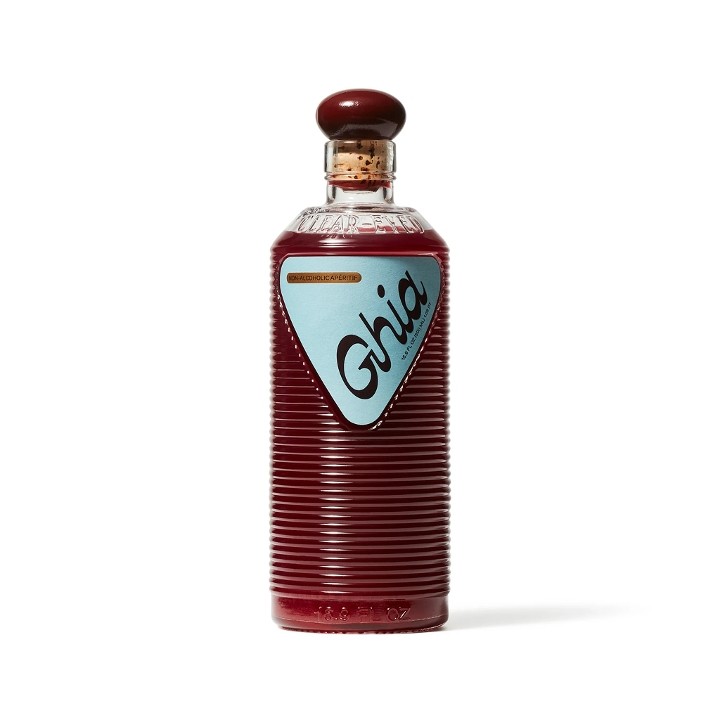 Ghia Non-Alcoholic Apéritif