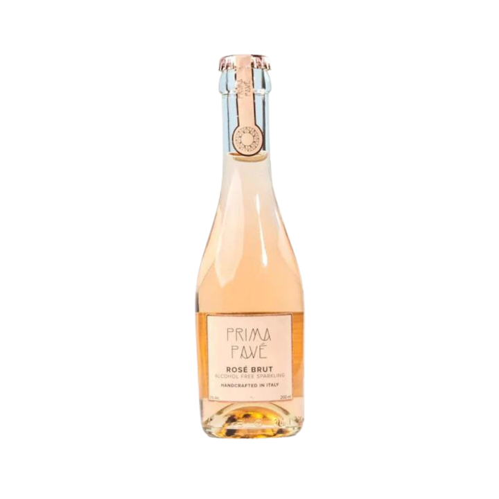 BTL Prima Pave Rosé Brut Mini Bottles - 200 ml