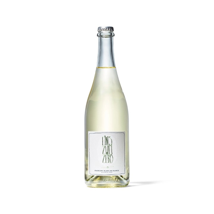 BTL Leitz - Eins Zwei Zero Sparkling Blanc De Blancs