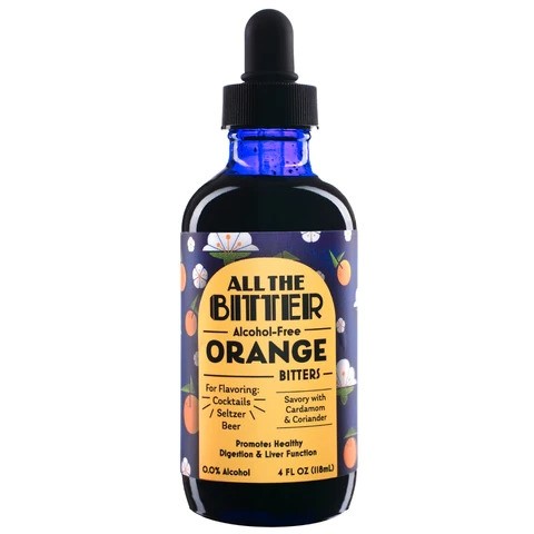 All the Bitter (Orange)