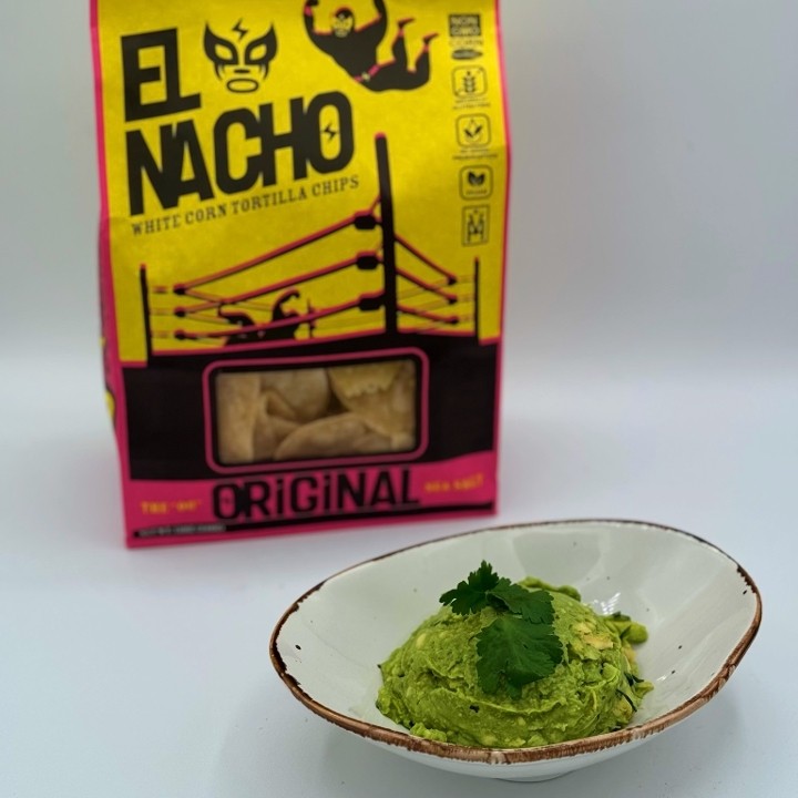 Guacamole & Chips