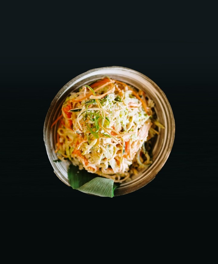Spicy Kani Crab Salad