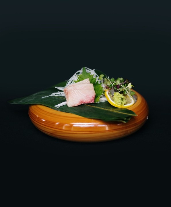 Hamachi Sashimi