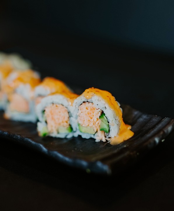 Spicy California Cut Roll