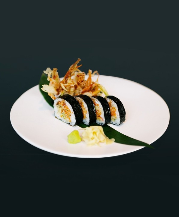 Vegetable Tempura Cut Roll