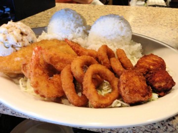 Hawaiian Style Cafe Hilo