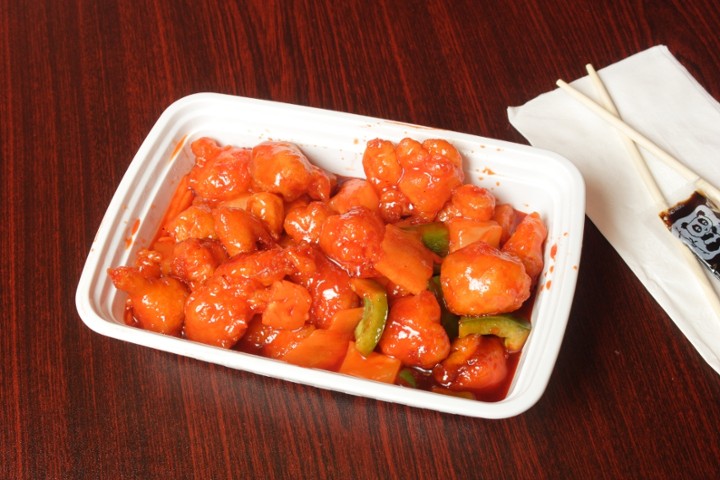 #58 - Sweet and Sour Pork