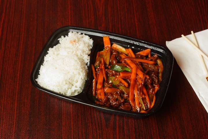 #53 - Szechuan Beef*