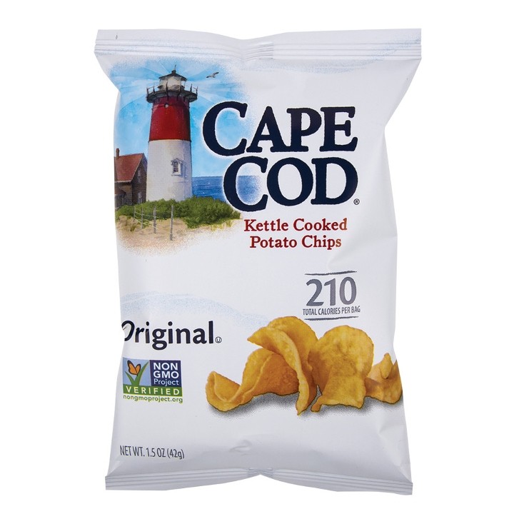 Cape Cod with Sea Salt (vg)