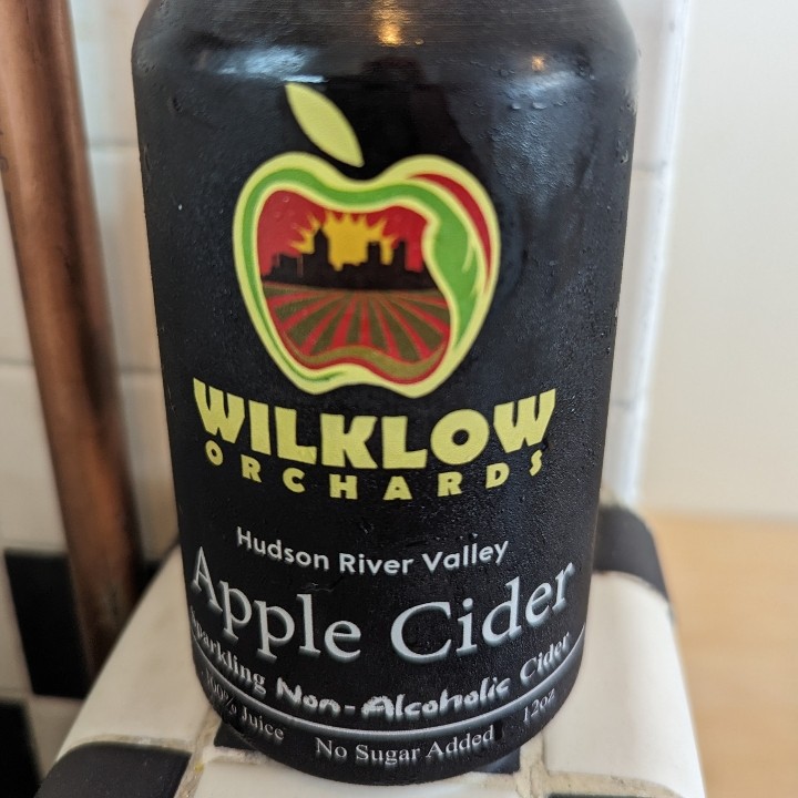 Wilklow Orchards Sparkling Apple Cider (vg)