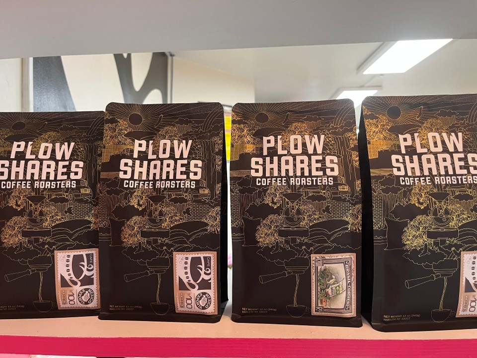 Plowshares Coffee Beans