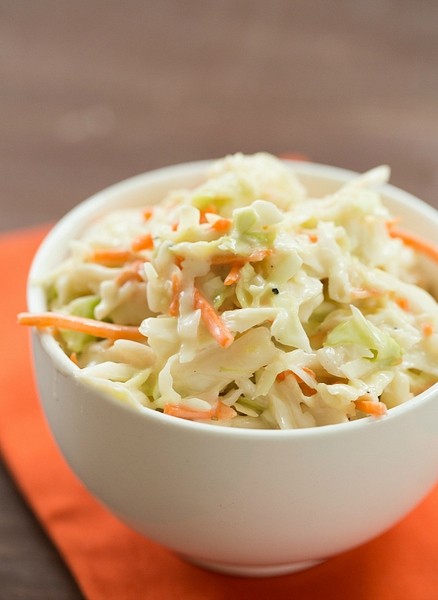 Side Creamy Cole Slaw