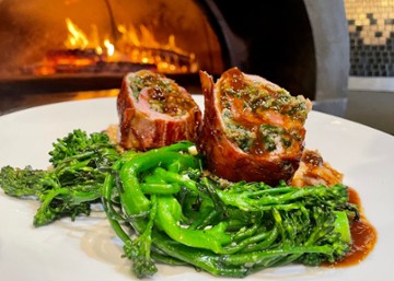 Simone's Wood Fired Craft Kitchen