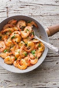 Grilled Shrimp (4)