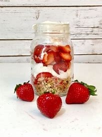 Strawberry & Cream Shortcake