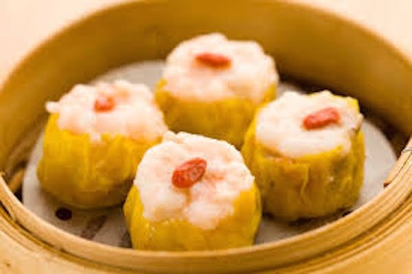 *Shrimp & Pork Shu Mai