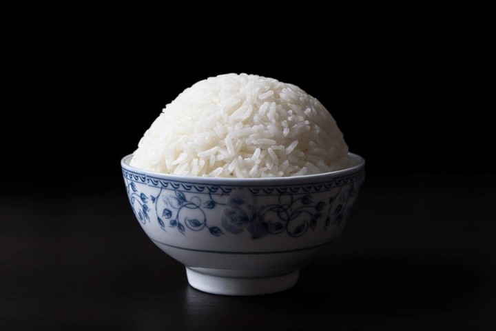 *White Rice (Tray)