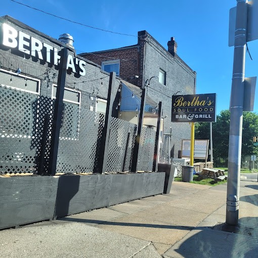 Bertha's Soul Food Bar & Grill