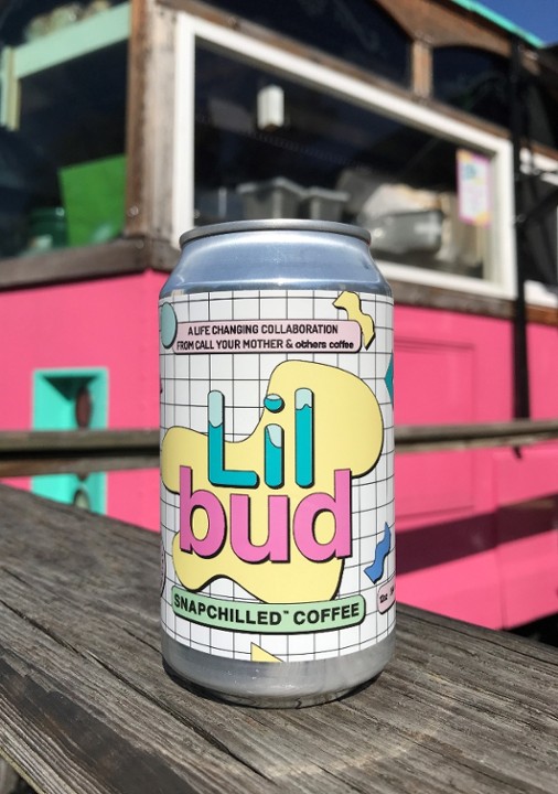 Lil bud Coffee Can