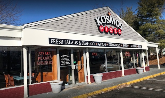 Kosmos Pizza
