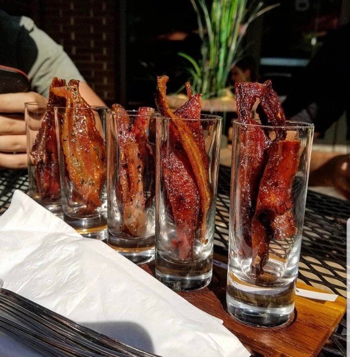 Bacon Shots