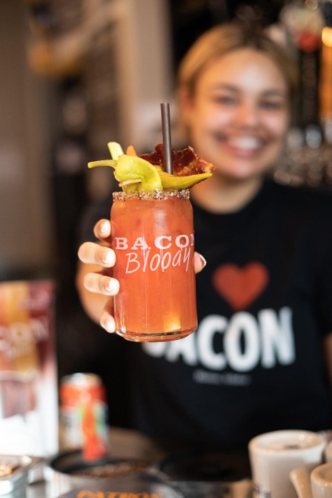 Bacon Bloody Mary