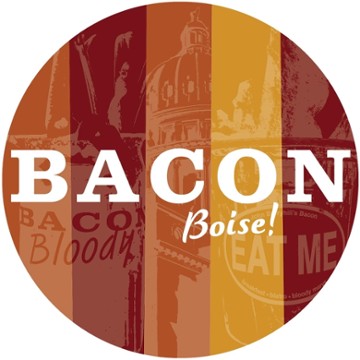 BACON Boise! logo