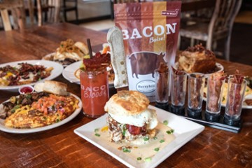BACON Boise!