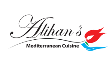 Alihan's Mediterranean Cuisine 124 6th street logo