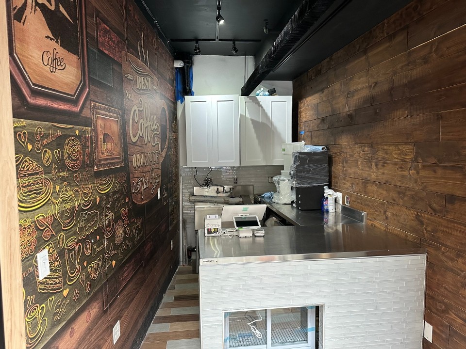 Platinum plus cafe inc 350 E 30th St Entrance on 29th st