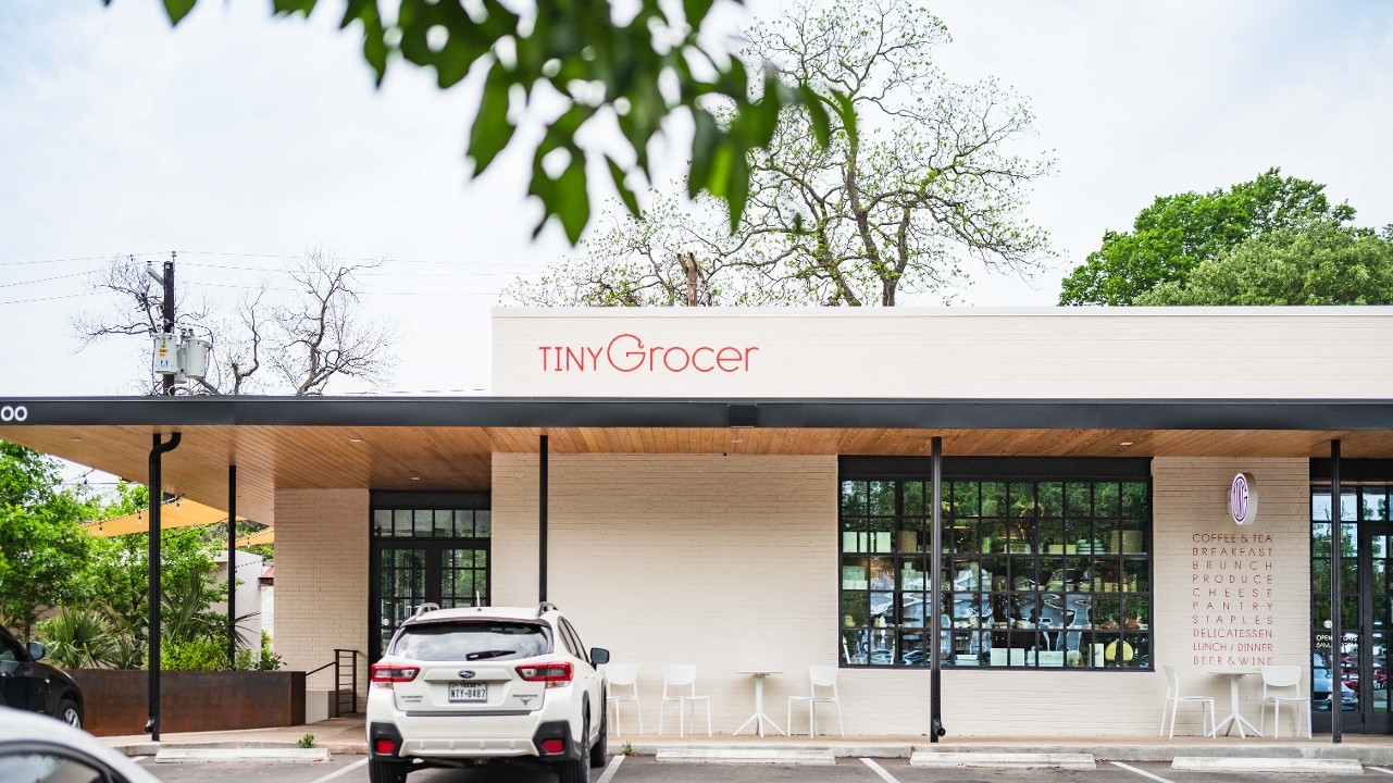 Tiny Grocer | Hyde Park 4300 Speedway Suite 101