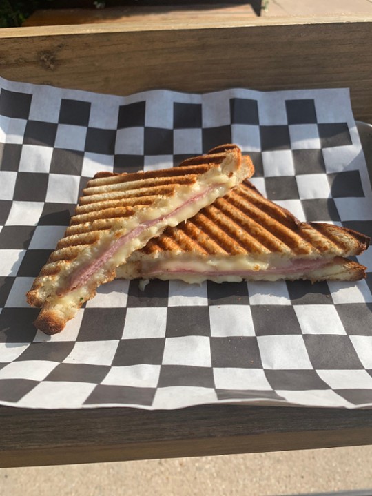 The Zilker Grilled Cheese