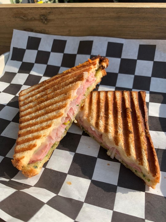 The SoCo Grilled Cheese