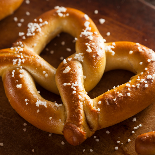 Soft Pretzel