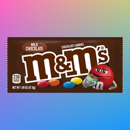 M&M's