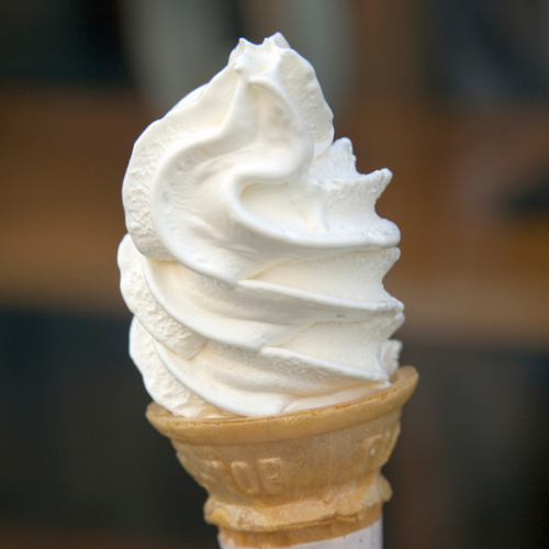 Ice Cream - Soft Serve