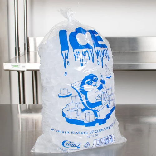 10lb Bag of Ice